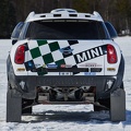MINI ALL4 Racing Media Ice Experience 103