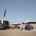 MINI John Cooper Works Rally Media Desert Experience 2